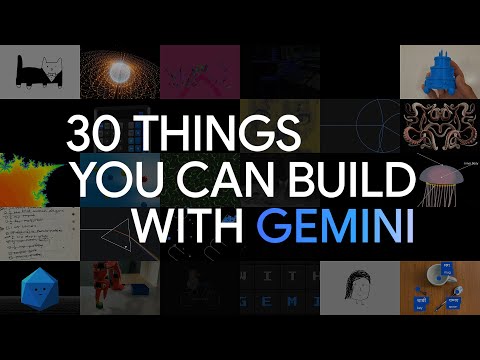Build with Google Gemini 2.5