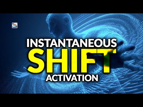 The Instantaneous Shift Activation