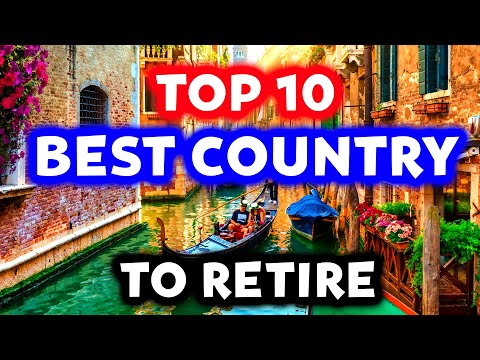 TOP 10 Best Countries to Retire on a Small Pension or Social Security in 2026
