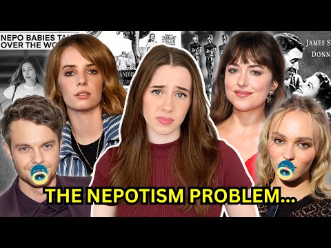 You Didn’t Earn That Role, Your DADDY Did...