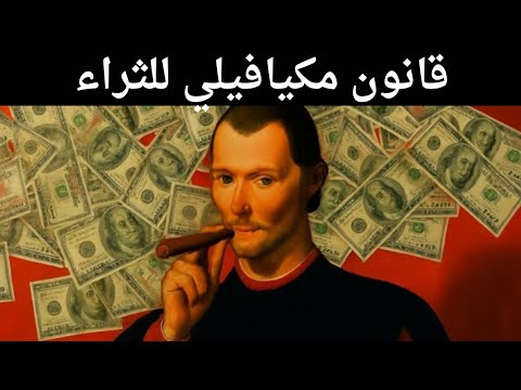 أسرع طريقة للثراء - مكيافيلي