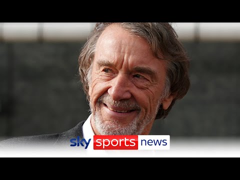 Sir Jim Ratcliffe outlines plans for Manchester United