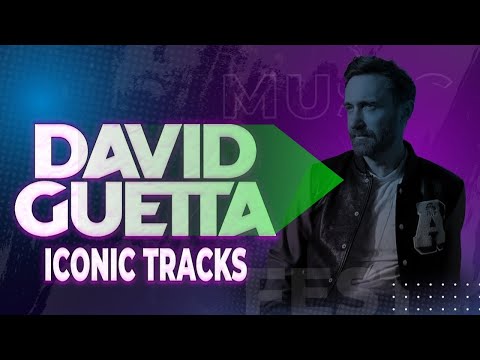 TOP DAVID GUETTA MIX 2025: Best Songs Of All Time 🎶🔥 ICONIC TRACKS