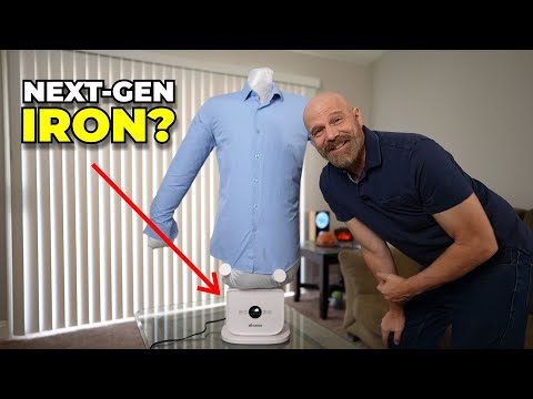 Is Aironox the FUTURE of Ironing and Drying Clothes?