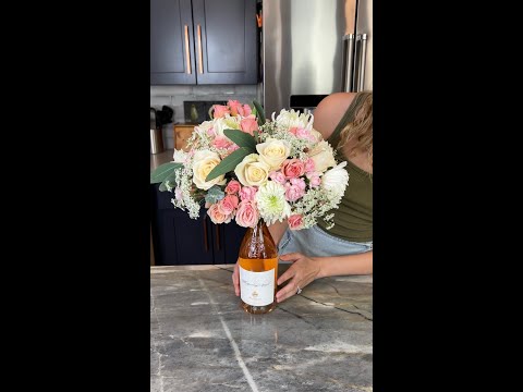 Easy gift for mom 💜