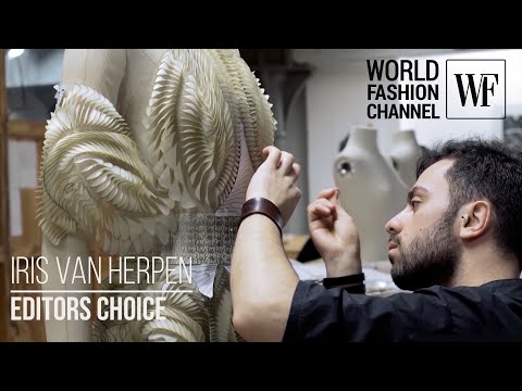 Iris van Herpen | Editor's Choice
