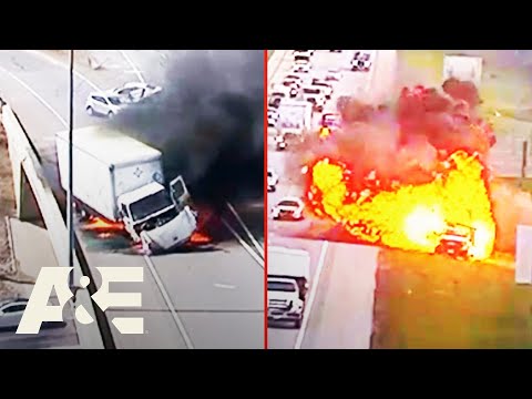 Road Wars: Wildest Moments of Summer 2025 *Compilation* | A&E