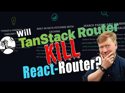 Is Tanstack Router Better Than React-Router?