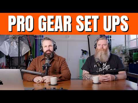 The Gear Pro Photographers Use in 2025 + Capture One Uncovered