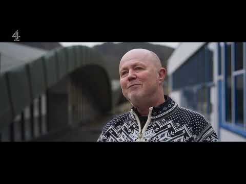 Nordic Train at Christmas 2025 | Channel 4 (Full Episode)