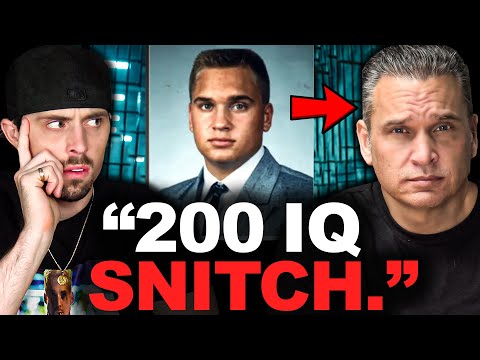 The Most Genius (Sociopath) SNITCH of All Time | Matt Cox • 178