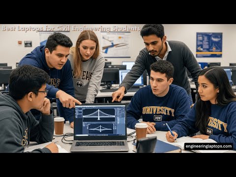 Best Laptops for Civil Engineering Students (2026)
