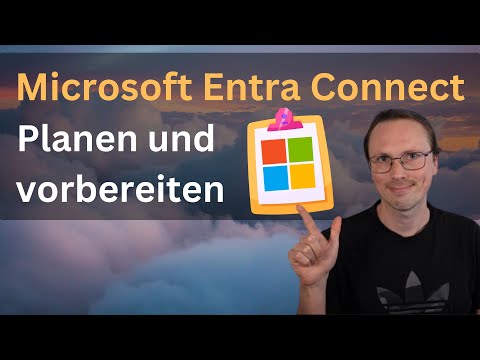 Microsoft Entra Connect planen und vorbereiten