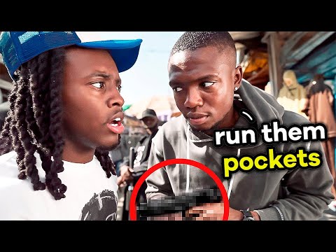 When Streamers Get Pressed On Live