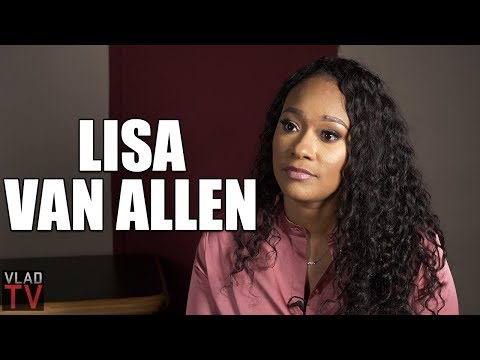 Lisa Van Allen: R. Kelly Told Me He Got Aaliyah Pregnant & Slept with Aaliyah's Mom (Part 4)