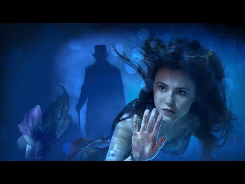 ДО ЧЕГО КРАСИВАЯ СЕМЕЙНАЯ СКАЗКА! ЕЩЕ НЕ РАЗУЧИЛИСЬ СНИМАТЬ ХОРОШИЕ ФИЛЬМЫ. Рассказы Русалочки