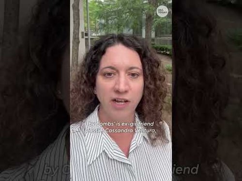 Witness Jane 'shocked' when she heard of Cassie's 2023 Diddy lawsuit