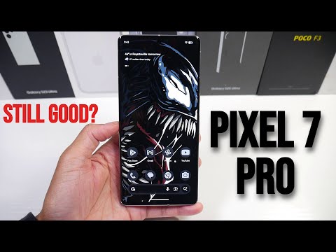 Google Pixel 7 Pro In 2026! This Phone Is Getting Better With Time!