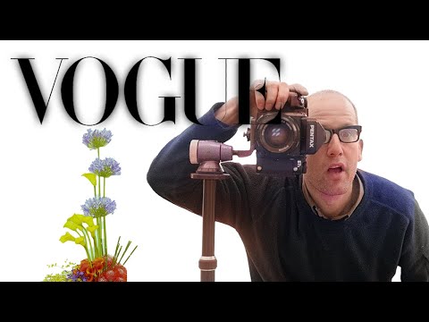 I Photographed the Man Behind NOBU and Finally Felt Legit