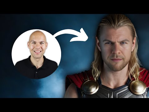 Deep Fake Zdjęcia z Twoją Twarzą Prosty Sposób Zdjęcia AI | Artflow