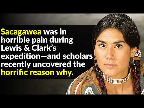 The Long Buried Story Of Sacagawea The Expedition Tried to Hide