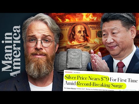 China Just Broke the Banking Cartel’s Grip on Silver — Is the Reset Entering Its Finale?