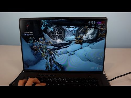 ASUS ROG Zephyrus G16 Gaming Laptop Review