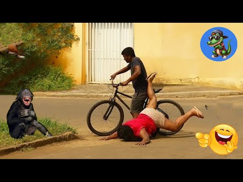 VERSUCHE NICHT ZU LACHEN !!! 🤣🤣🤣 #59