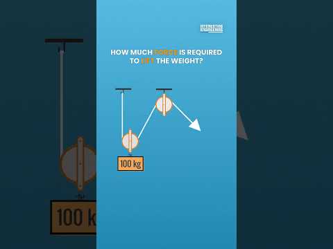 The Pulley Challenge