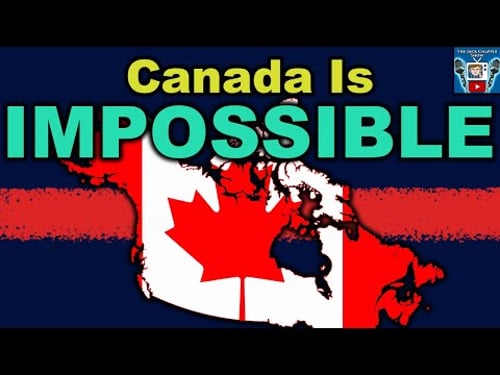 Why Canada Will Fall - Canada's Economy Explained
