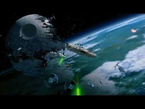 Behind the Scenes: Star Wars - Return of the Jedi (Marquand, 1983) with Mark Hamill