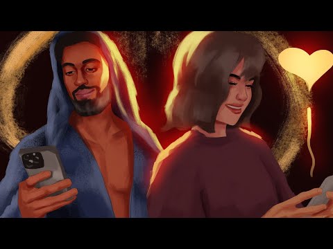 3 SECRETS to AVOID DRY Text Conversations