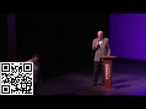 Edward Witten - Algebras in Quantum Field Theory and Gravity