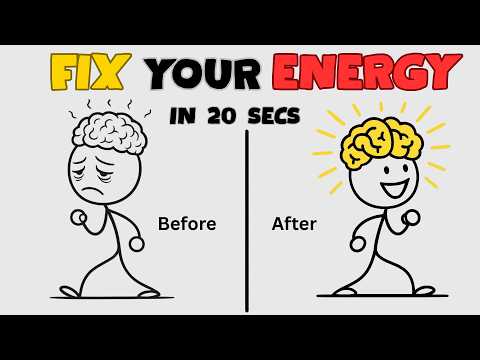 Why You’re Always Tired - And How To Fix It Fast