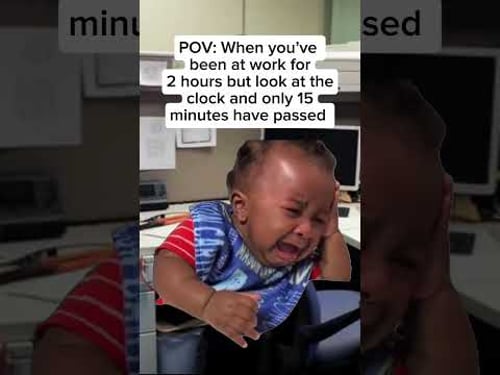 It’s gonna be a loooong day… #corporatelife #datascience