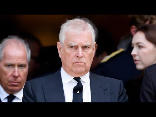 Andrew hit with damning new Epstein claims as saga continues to spiral out of control