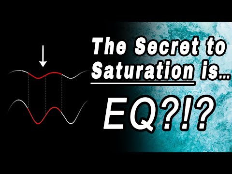 How To Use Saturation Like a Pro