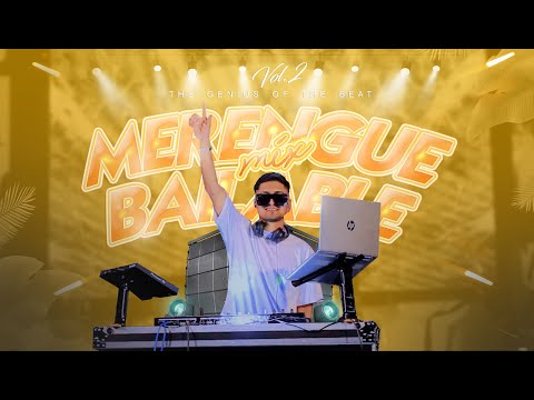 MIX MERENGUE BAILABLE VOL. 2 (OLGA TAΓON, EDDY HERRERA, ELVIS CRESPO, JUAN LUIS GUERRA, HNS ROSARIO)