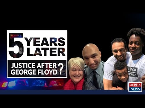 EXCLUSIVE: 5 years later: Justice after George Floyd? The perspective of Alex Kueng