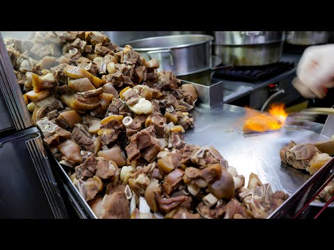 Fully booked ! Herbal Stewed Mutton Stove Making - Chinese Food