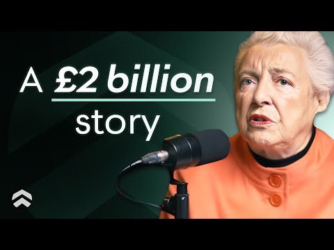 She Escaped War and Beat Sexism: The Incredible Story of Dame Stephanie Shirley