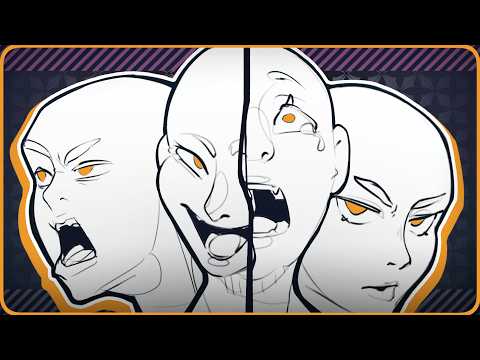 How I Improved Drawing Faces