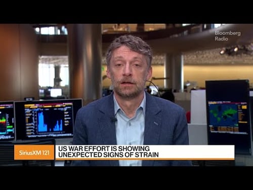 Iran’s Cheap, Plentiful Weaponry Puts US Military Under Strain