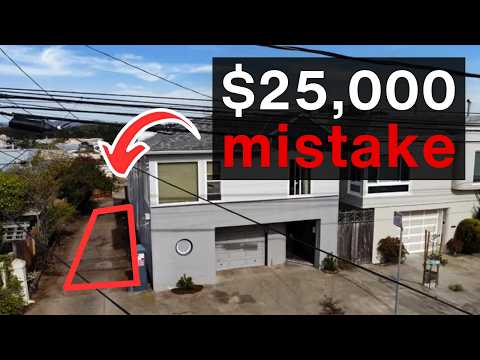 Couple Accidentally Buys Alley for $25,000