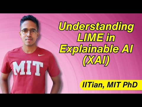 Lecture 5 - LIME from Explainable AI (XAI) explained
