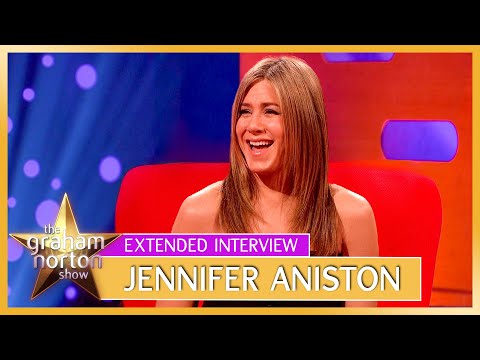 The Truth About Jennifer Aniston's Iconic Haircut | Extended Interview | The Graham Norton Show