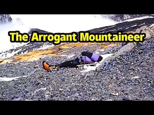 No Oxygen, No Experience, No Acclimatization, Pride Killed Her on Everest