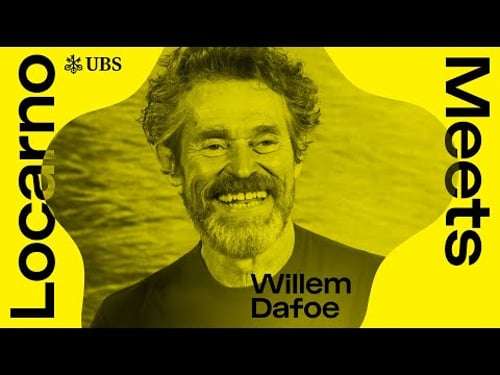 Willem Dafoe Talks Acting Process, David Lynch, and “The Birthday Party” | Locarno Meets