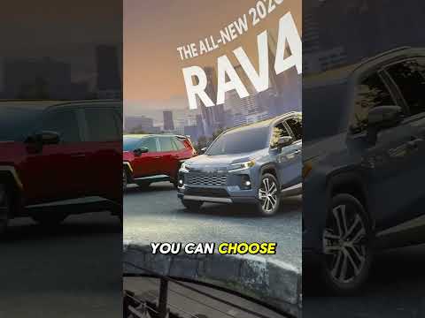 2026 Toyota RAV4 Woodland Edition: Rugged & Ready for Adventure!