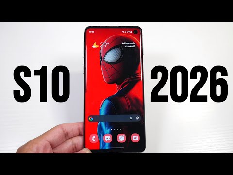 Samsung Galaxy S10 In 2026! This Phones Is Still Amazing Years Later!